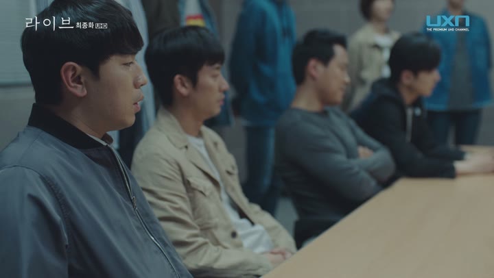 [UXN] 라이브.E18.END.UHDTV.60fps.x265.AAC.1080p-Once 비디오 썸네일 이미지