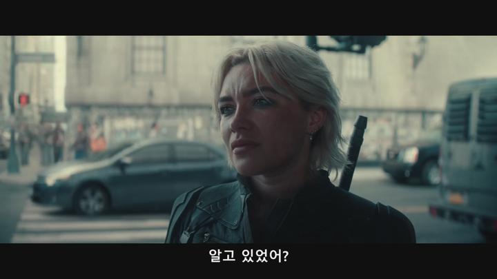 7월 뉴 A밴져스 [ 썬 ㄷㅓ 볼 츠 ] 1080p 공식자막 비디오 썸네일 이미지