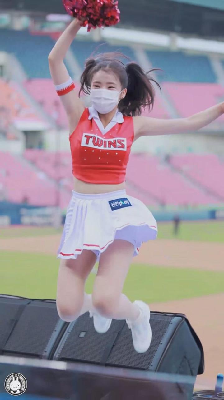 220622 치어리더 심송연 직캠 (1) 비디오 썸네일 이미지