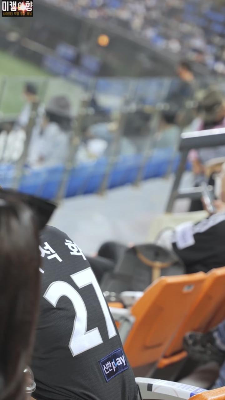 220914 치어리더 심송연 직캠 (3) 비디오 썸네일 이미지