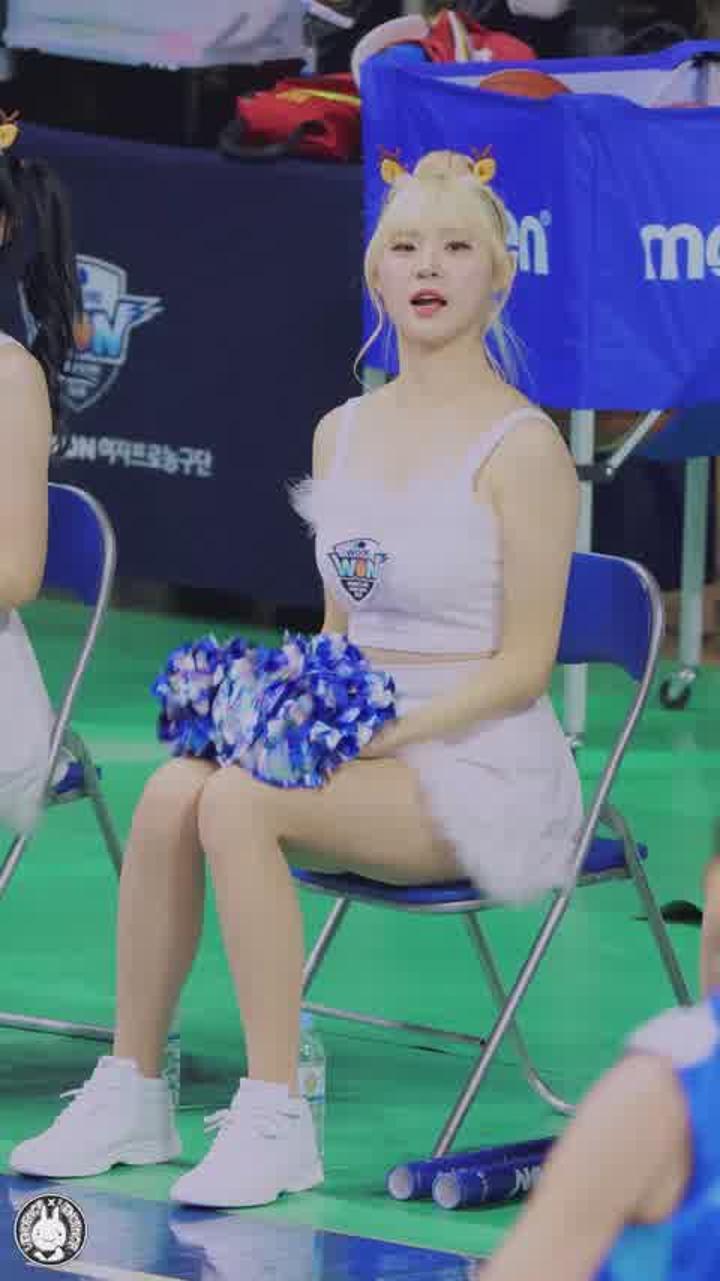 231220 치어리더 안혜지 직캠 (2) 비디오 썸네일 이미지