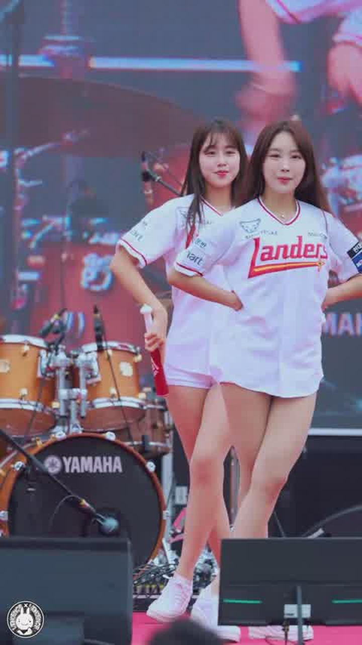 240921 치어리더 김도아 직캠 (7) 비디오 썸네일 이미지