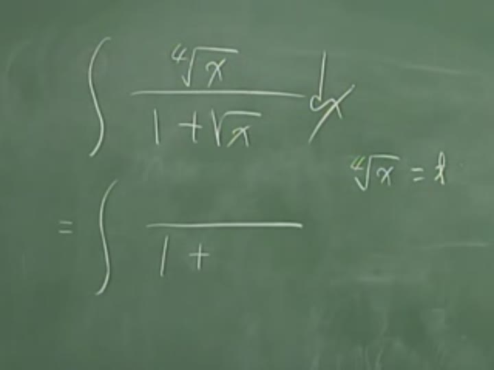 편입수학_적분학.06_무리함수의 적분과 지수함수의 적분 비디오 썸네일 이미지