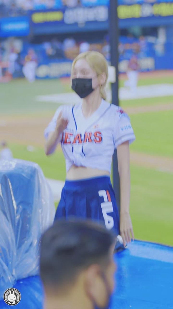 220707 치어리더 서현숙 직캠 (2) 비디오 썸네일 이미지