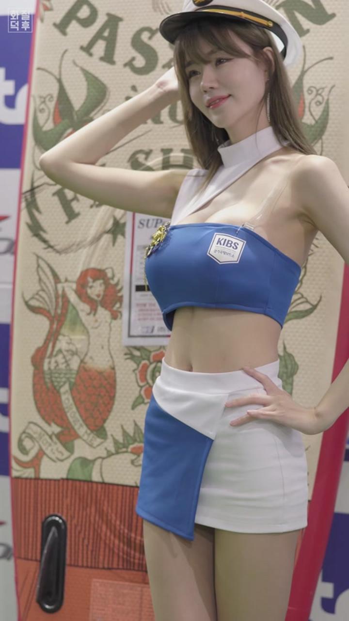 레이싱 모델 민한나 (racing model Min hanna) 직캠 (463) 비디오 썸네일 이미지