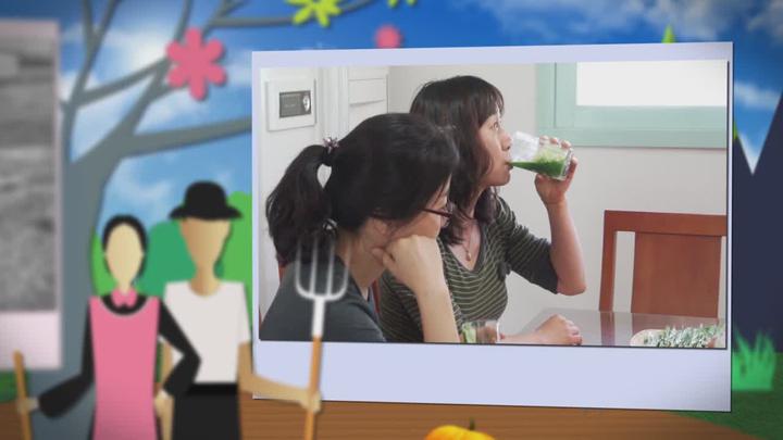 농업기술_새싹보리 기르기 비디오 썸네일 이미지