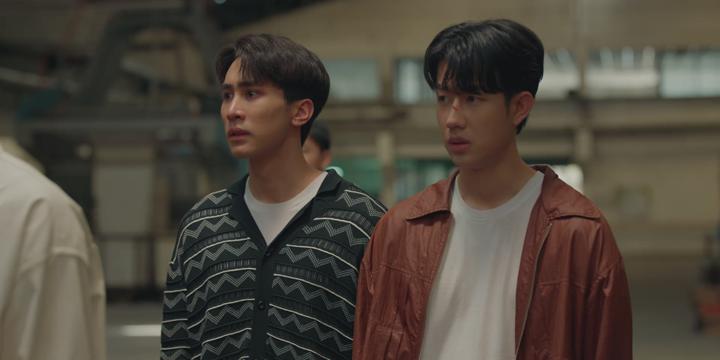 [태드 BL] 녹아웃 9화 비디오 썸네일 이미지