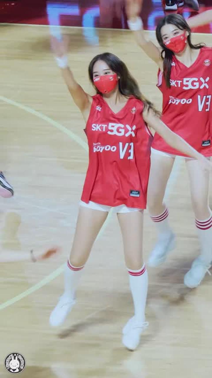 210404 치어리더 박소정 직캠 (5) 비디오 썸네일 이미지