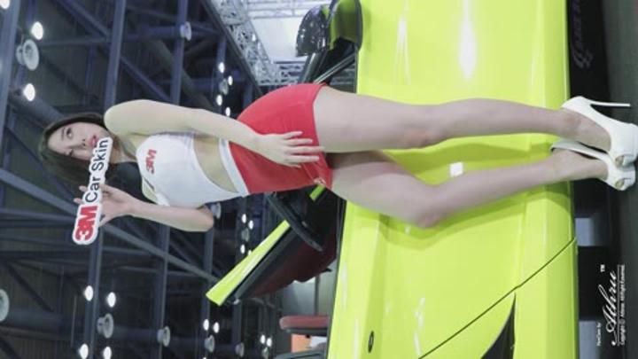 레이싱 모델 송주아(racing model Song Jooa) 직캠 (579) 비디오 썸네일 이미지