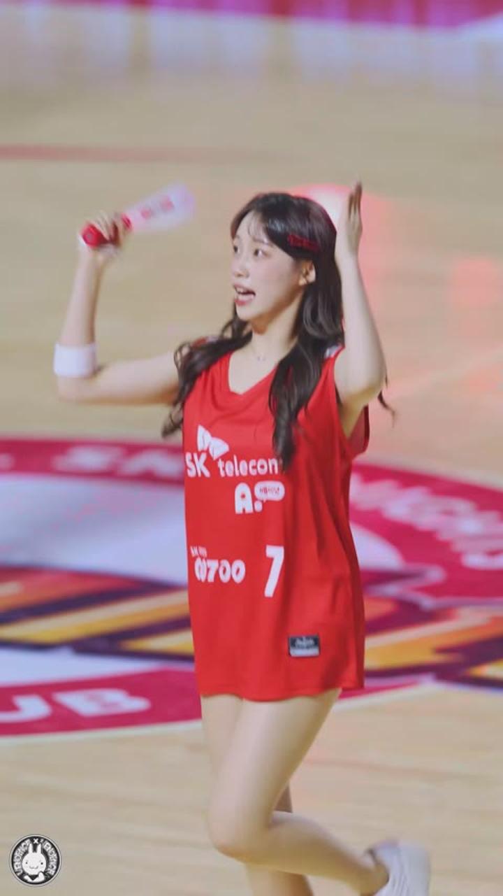 240313 치어리더 이서윤 직캠 (1) 비디오 썸네일 이미지