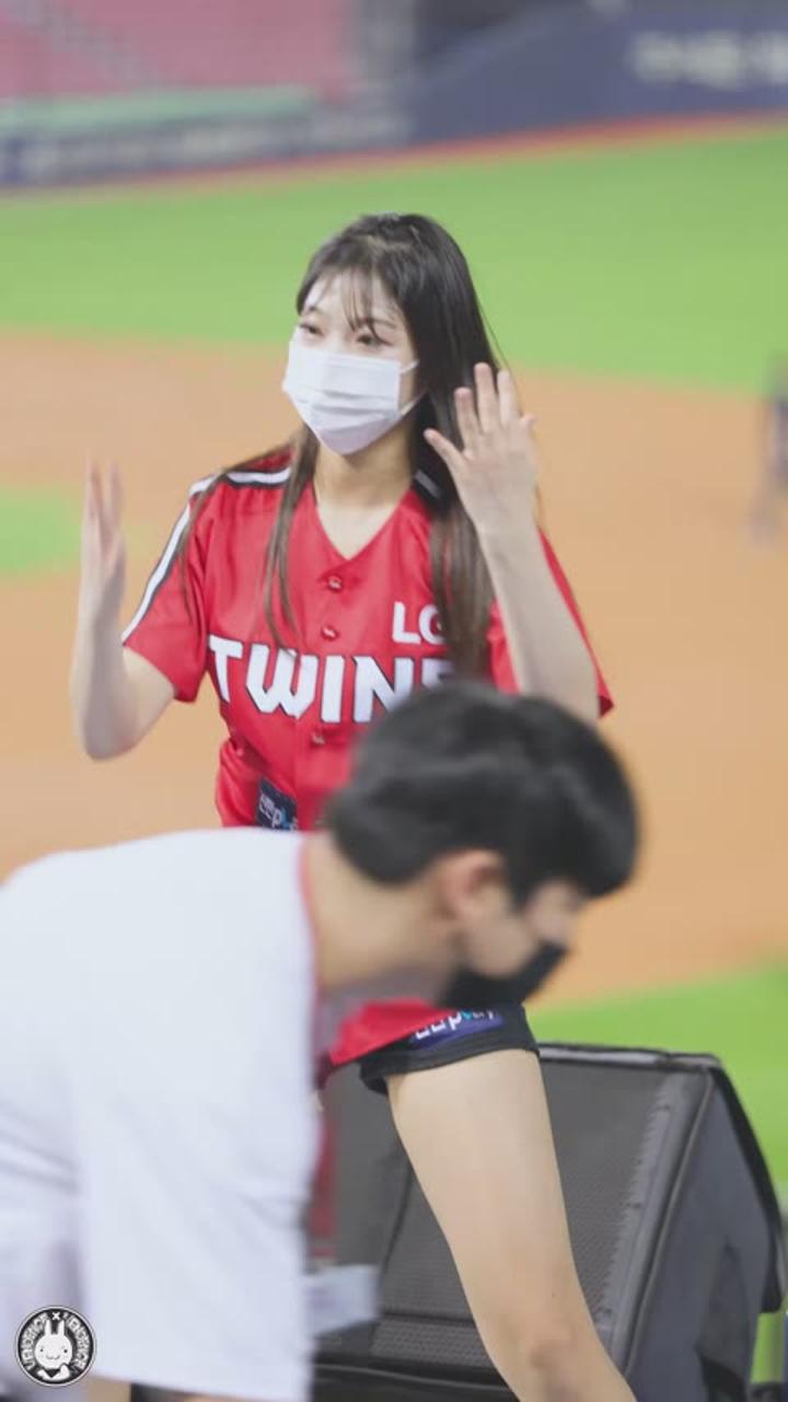 220729 치어리더 최석화 직캠 (1) 비디오 썸네일 이미지