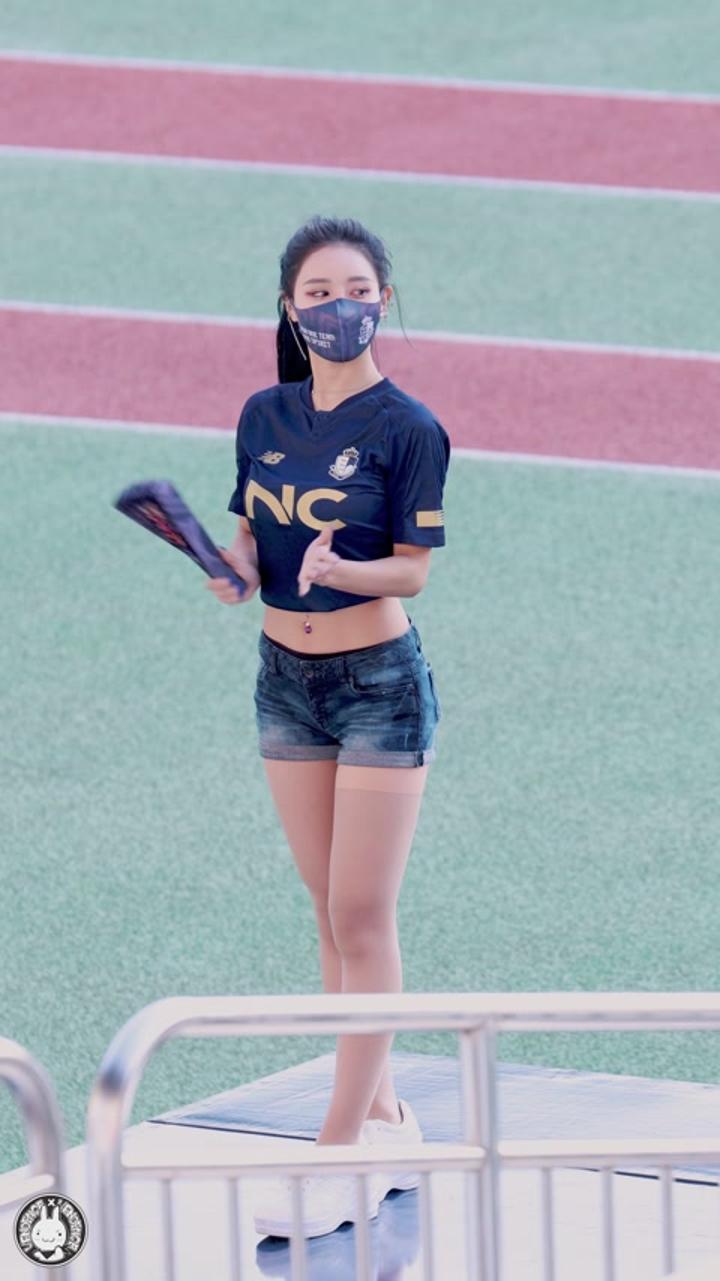 210502 치어리더 장은유 직캠 (2) 비디오 썸네일 이미지