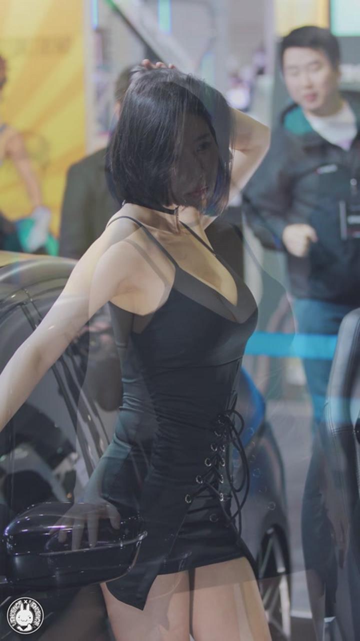 레이싱 모델 송주아(racing model Song Jooa) 직캠 (74) 비디오 썸네일 이미지