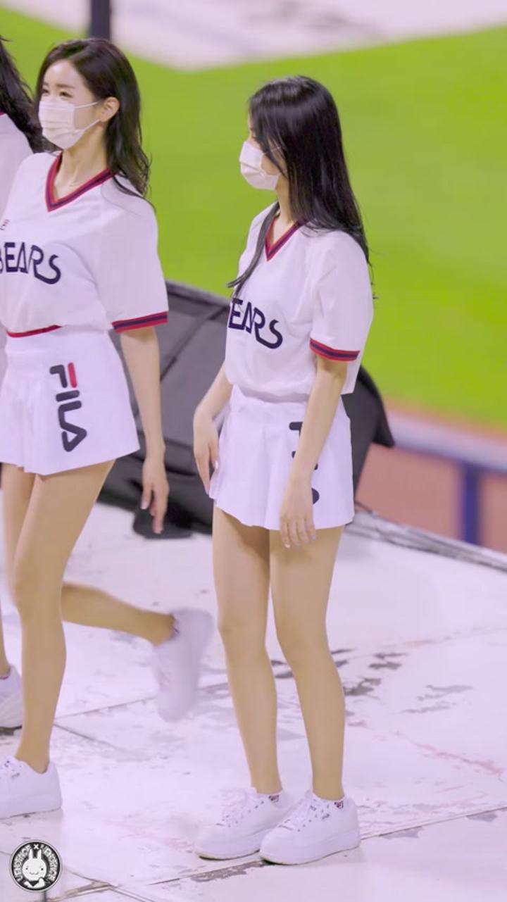 210527 치어리더 천온유 직캠 (1) 비디오 썸네일 이미지