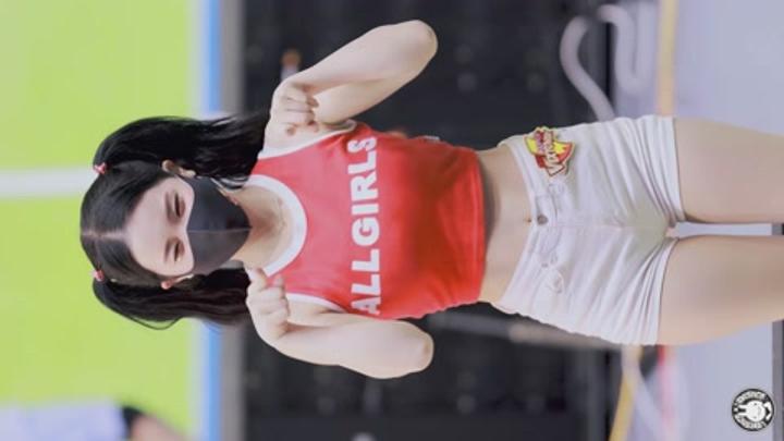 211228 치어리더 이다혜 직캠 비디오 썸네일 이미지