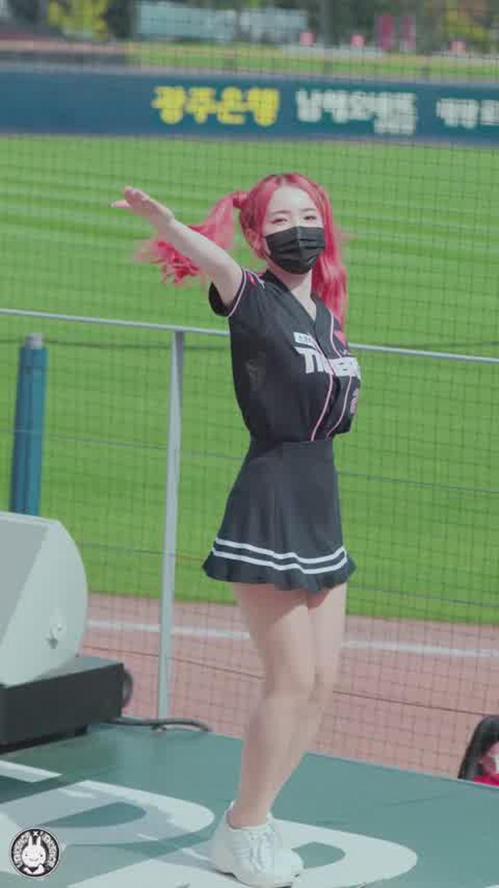 210912 치어리더 이다혜 직캠 (3) 비디오 썸네일 이미지