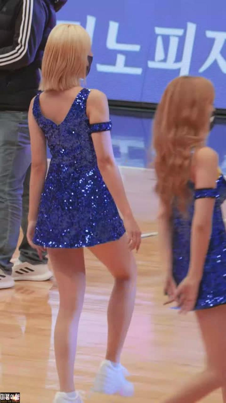 221121 치어리더 이진 직캠 (1) 비디오 썸네일 이미지