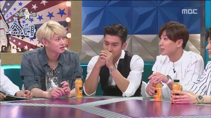 라디오스타.E436.150715.720p-WITH (김희철, 시원, 이특, 은혁, 동해, 예성) 비디오 썸네일 이미지