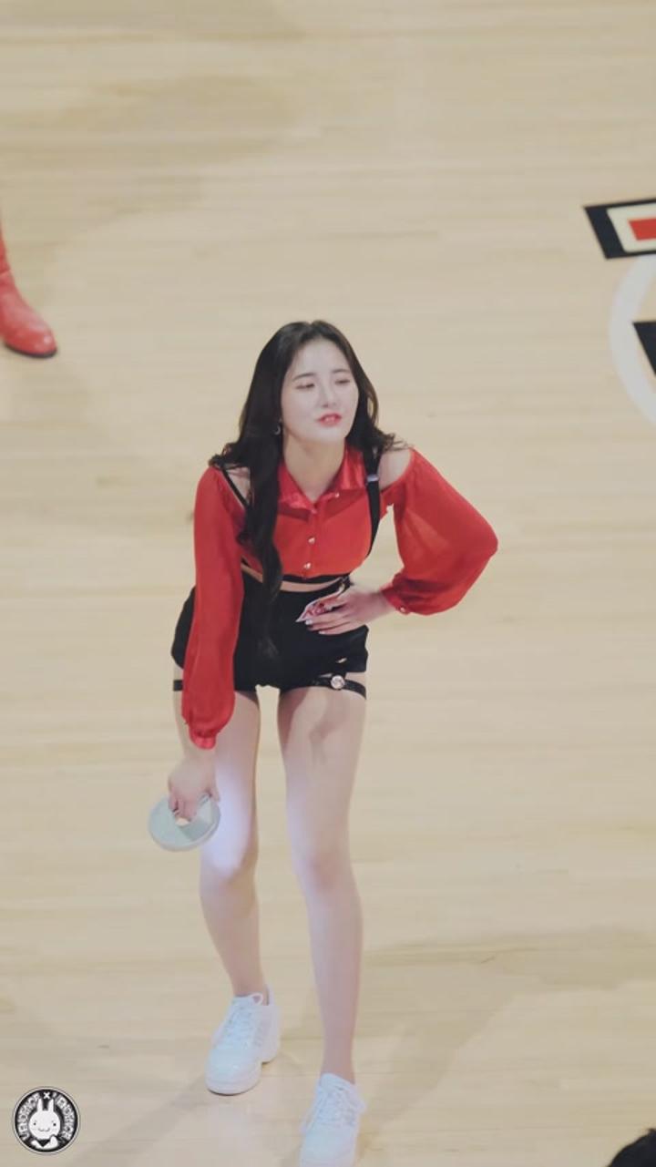 200101 치어리더 김해리 직캠 (3) 비디오 썸네일 이미지