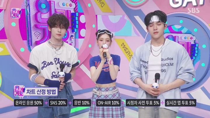 인기가요 E1275 20250713 720P-KING 비디오 썸네일 이미지