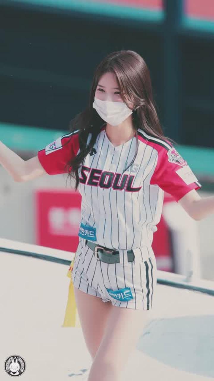 201028 치어리더 윤소은 직캠 (3) 비디오 썸네일 이미지