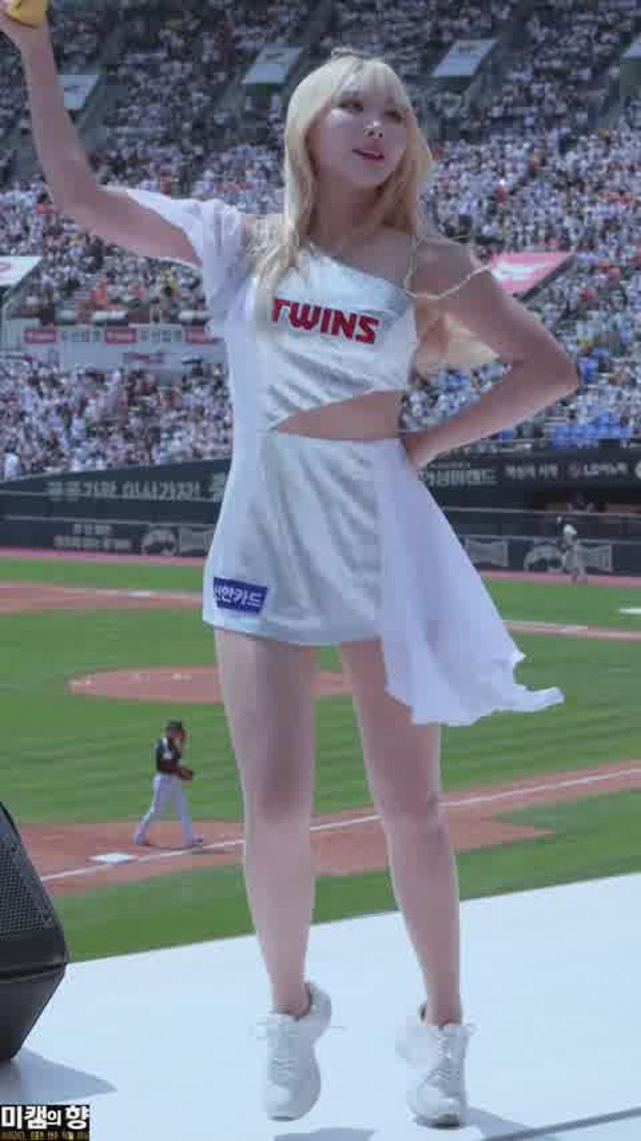 240602 치어리더 이진 직캠 (1) 비디오 썸네일 이미지