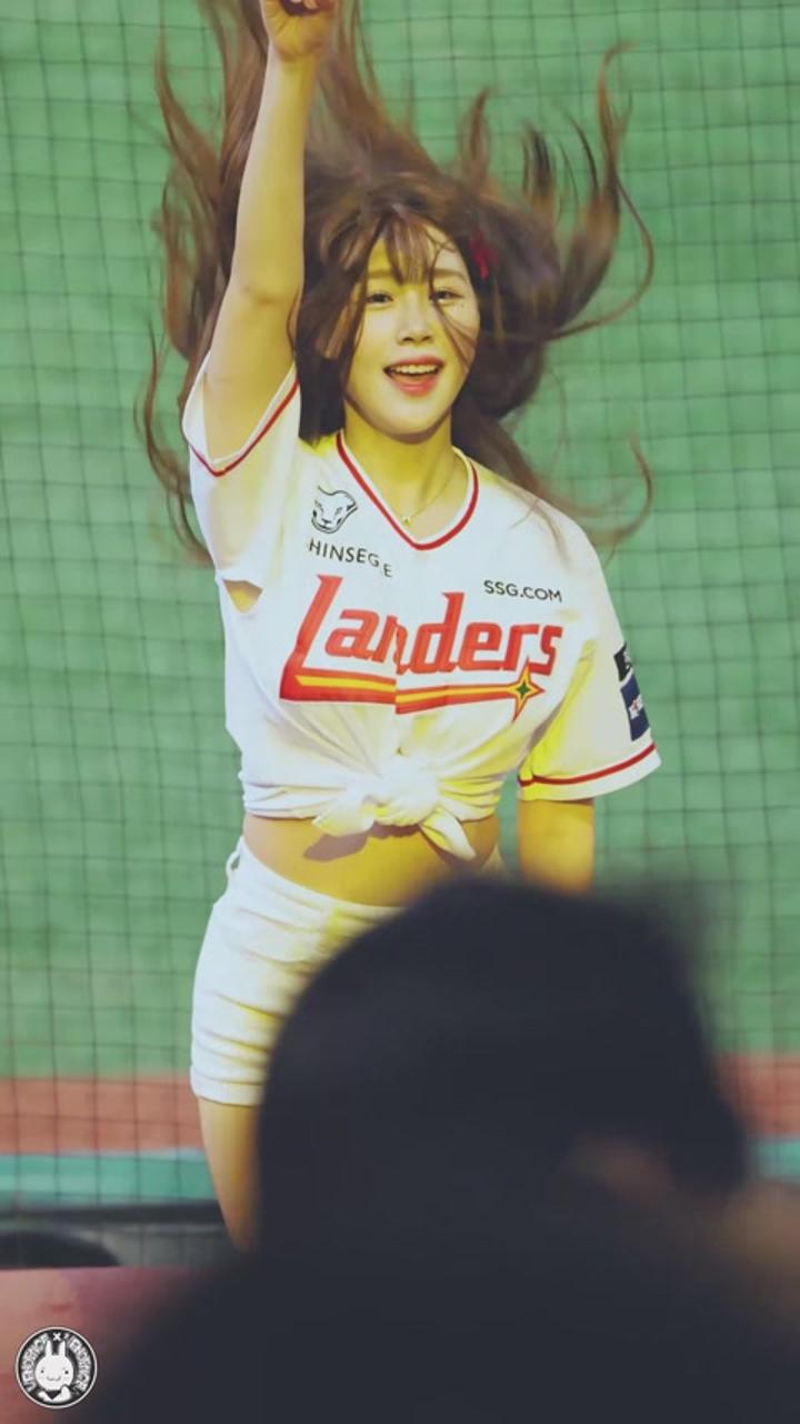 240411 치어리더 김도아 직캠 (6) 비디오 썸네일 이미지