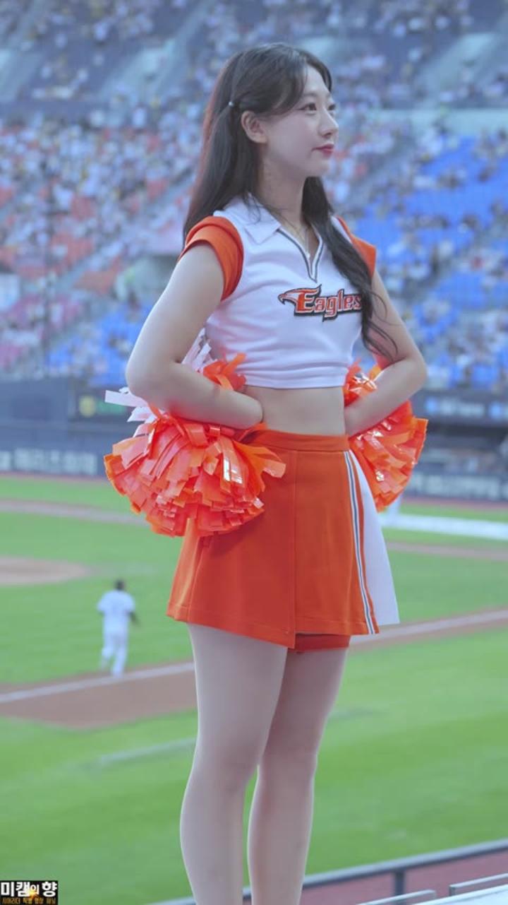 230901 치어리더 우수한 직캠 (1) 비디오 썸네일 이미지