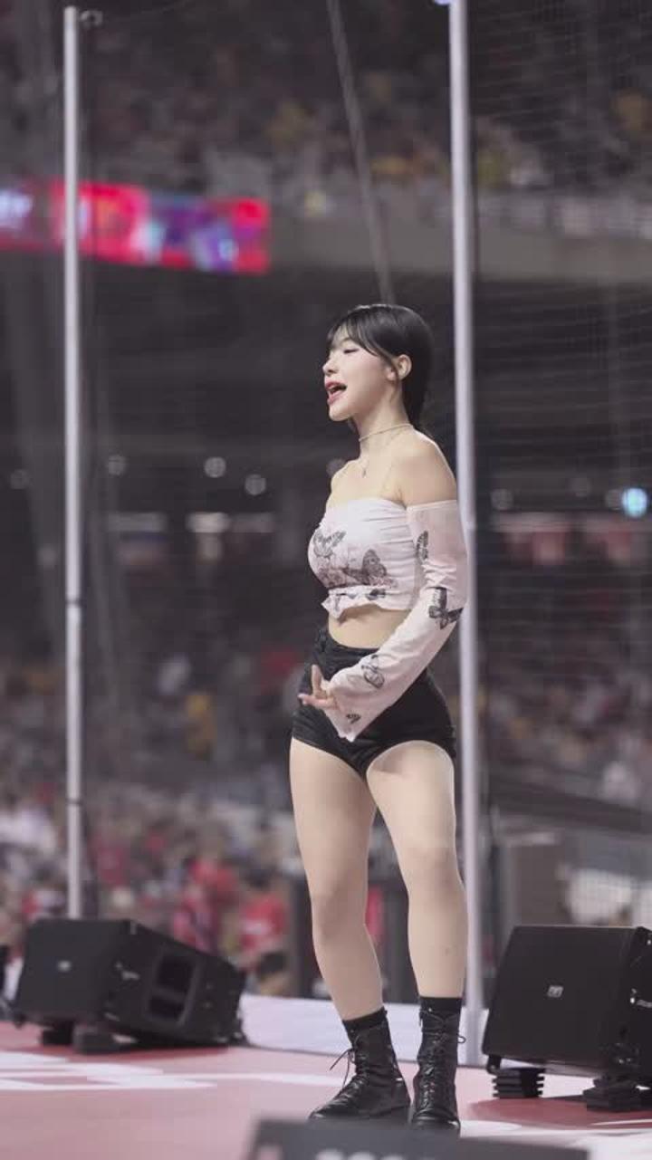 240601 치어리더 이다혜 비디오 썸네일 이미지