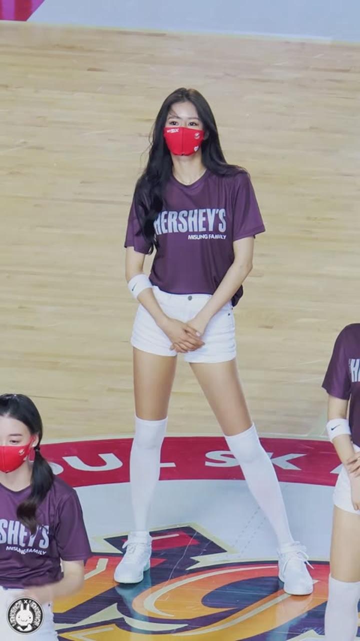 210403 치어리더 박기량 직캠 (2) 비디오 썸네일 이미지