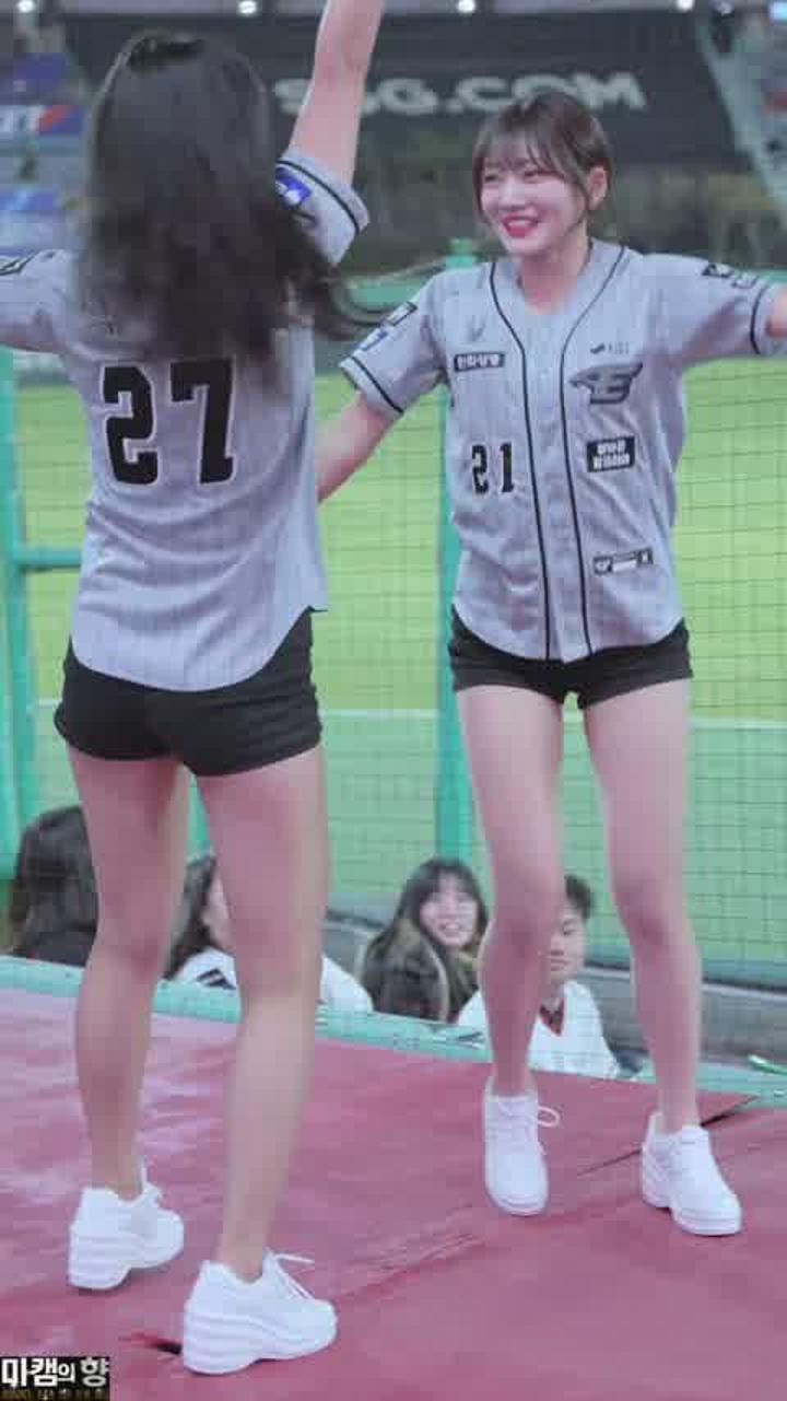 231006 치어리더 최석화 직캠 (3) 비디오 썸네일 이미지