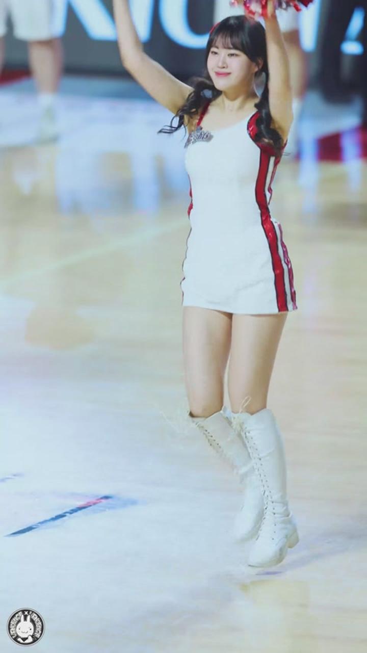240313 치어리더 이은지 직캠 (2) 비디오 썸네일 이미지