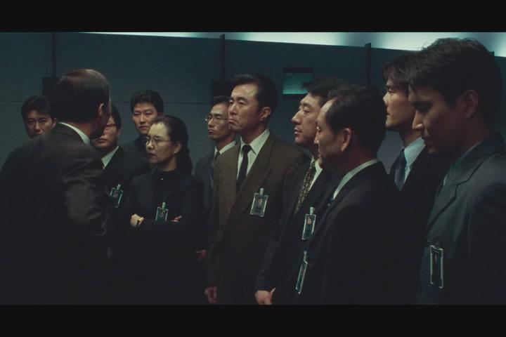 [쉬리] SD 송강호X최민식X한석규 키싱구라미 한마리가 죽으면 나머지도 따라 죽어 비디오 썸네일 이미지