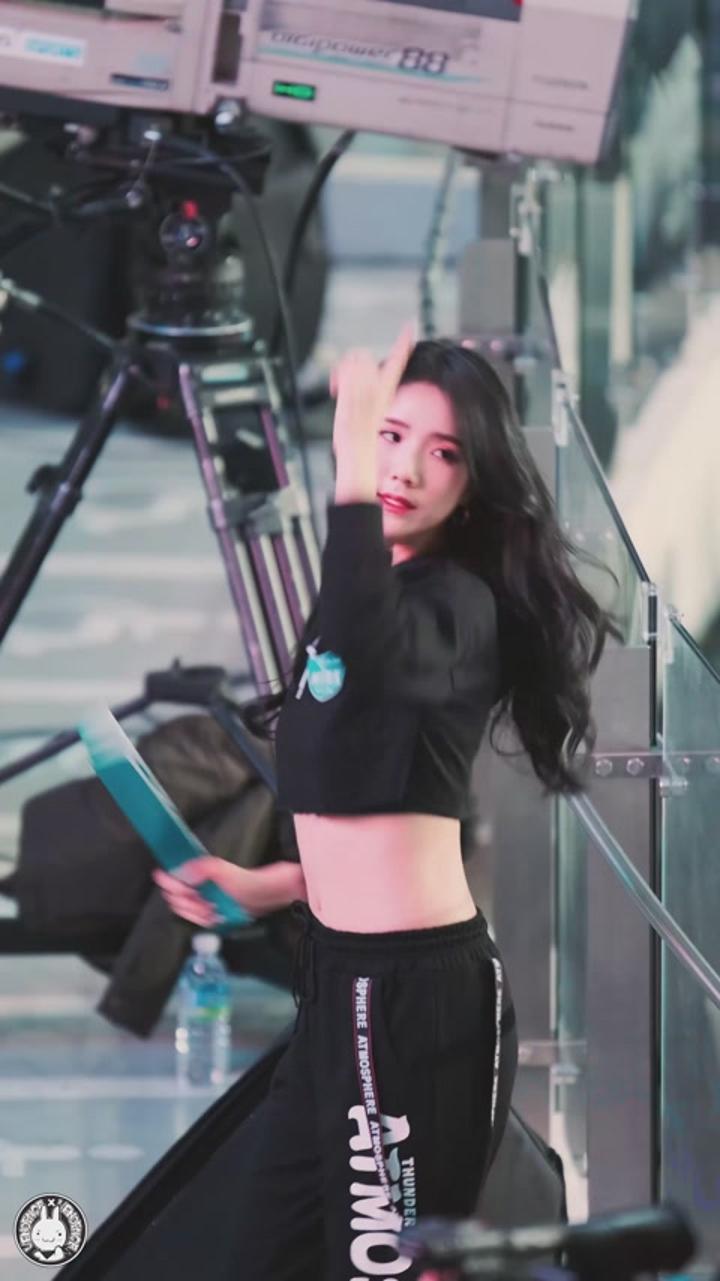 200223 치어리더 천온유 직캠 비디오 썸네일 이미지