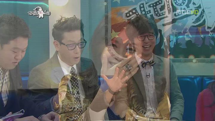라디오스타.E256.111109.720p-HANrel (박해미, 임태경, 태연, 제시카, 티파니) 비디오 썸네일 이미지