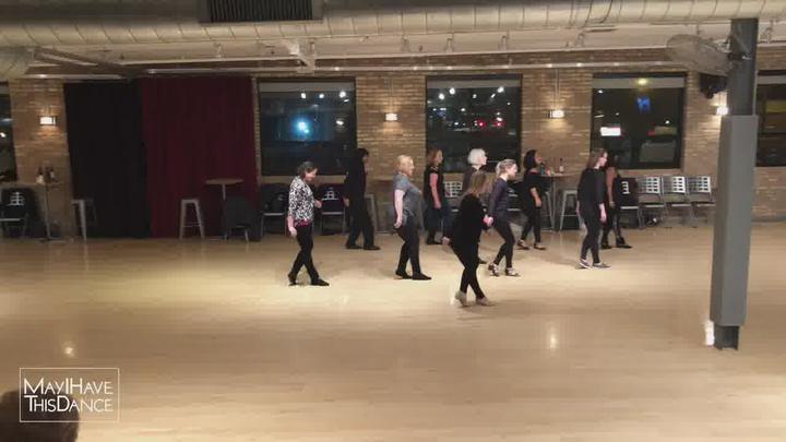 2019 Nov Colleen's Follower's WCS Choreo Class 비디오 썸네일 이미지