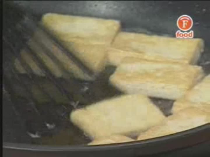 [요리스쿨] - 두부조림 비디오 썸네일 이미지