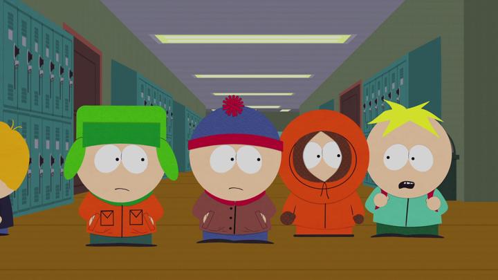 사우스 파크.South Park.S19 비디오 썸네일 이미지