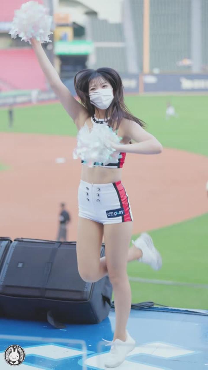 220729 치어리더 최석화 직캠 (3) 비디오 썸네일 이미지