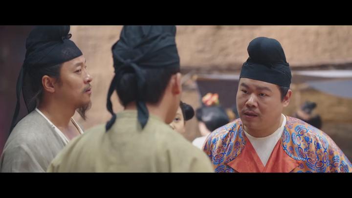 [중드] 장안적려지 2025 21-30 720 [WeTV자체자막] 비디오 썸네일 이미지