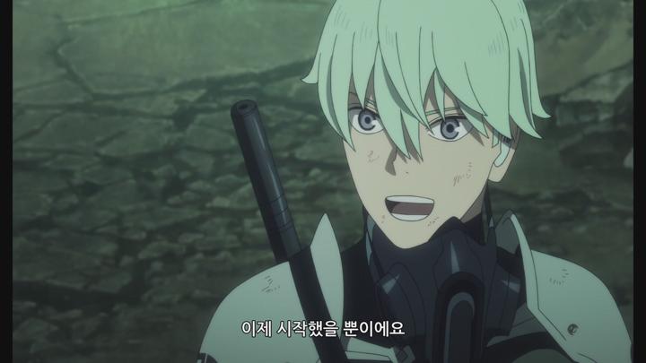 괴수 8호 미션 리컨 Kaiju No. 8 Mission Recon,  비디오 썸네일 이미지