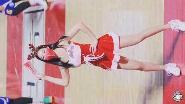 211225 치어리더 주승은 직캠 (1) 비디오 썸네일 이미지