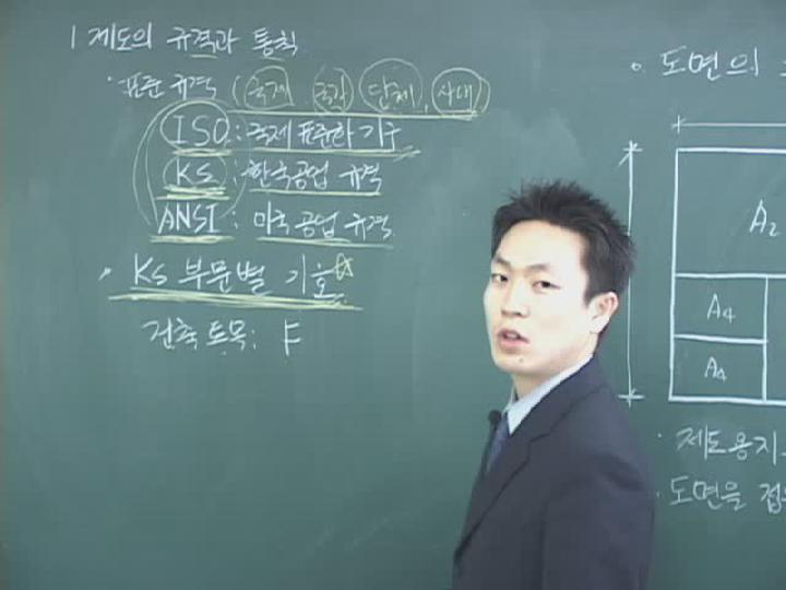 전산응용건축제도.33_건축제도 비디오 썸네일 이미지