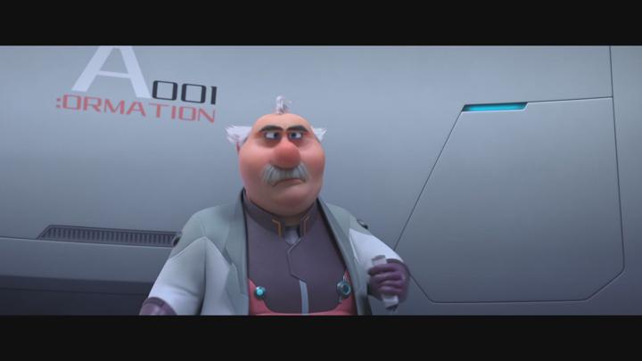 [고화질] 빼꼼 미션 투 마스 더빙판(Backkom Bear Mars Mission).2024 1080p 비디오 썸네일 이미지