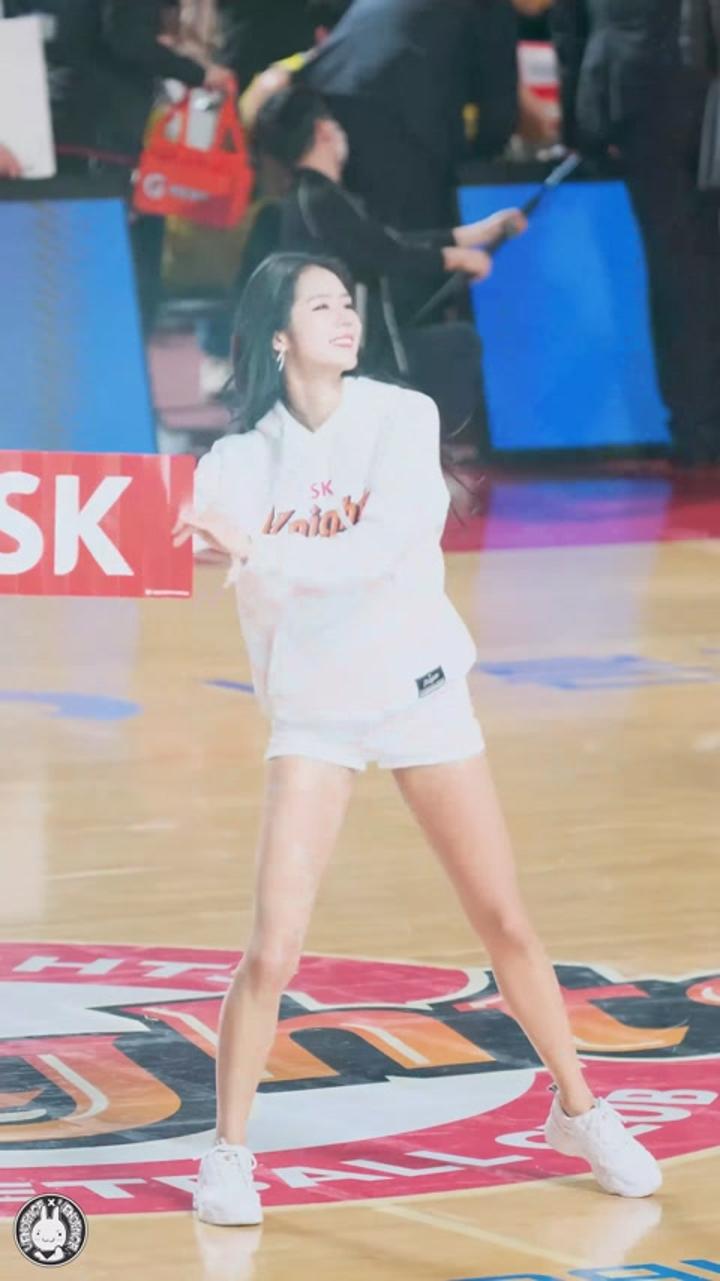 200207 치어리더 박기량 직캠 (3) 비디오 썸네일 이미지