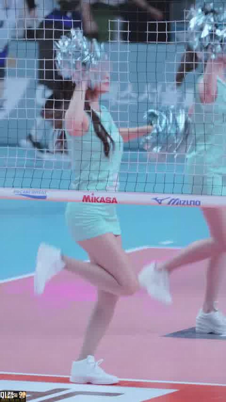 231103 치어리더 정다혜 직캠 (1) 비디오 썸네일 이미지