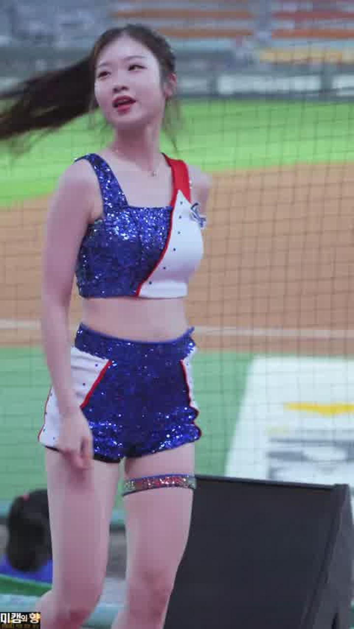 230531 치어리더 고정현 직캠 (5) 비디오 썸네일 이미지
