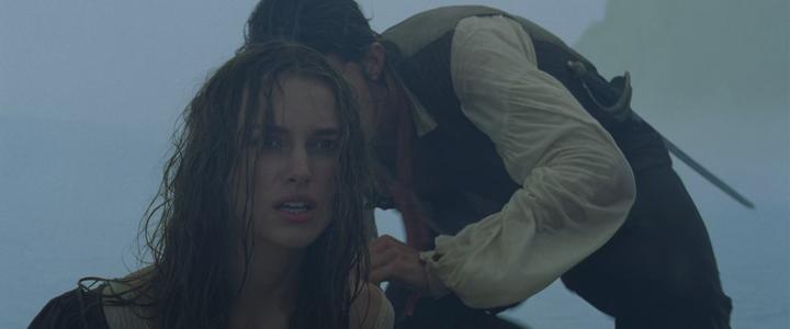 [ 캐리비안의 해적 1 - 블랙펄의 저주 ][ 1080p - RARBG릴 ] Pirates of the Caribbean 비디오 썸네일 이미지