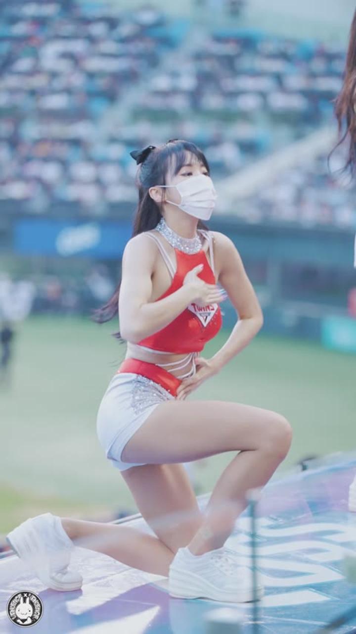 220708 치어리더 차영현 직캠 (1) 비디오 썸네일 이미지