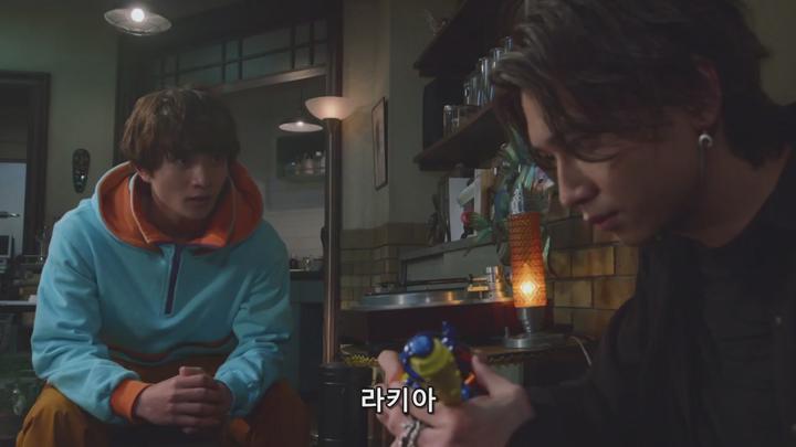 [PS4/PS5] 가면라이더 가브 38화 비디오 썸네일 이미지